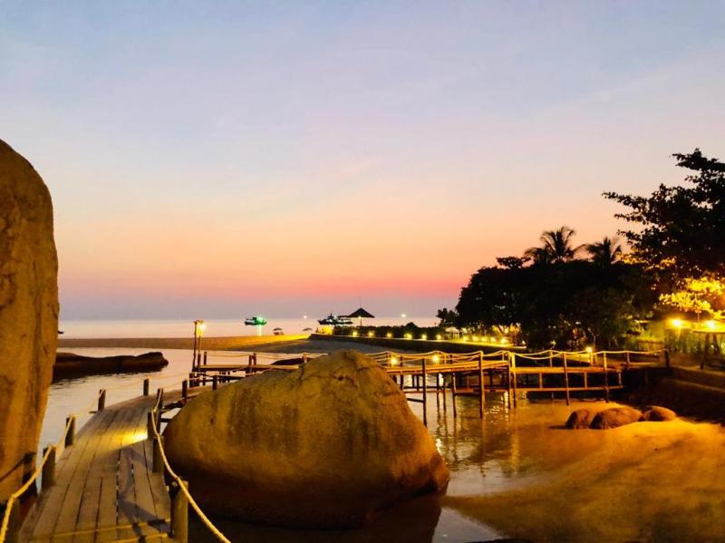 Photo of Nangyuan Island Dive Resort, 3-star hotel in Koh Samui Islands