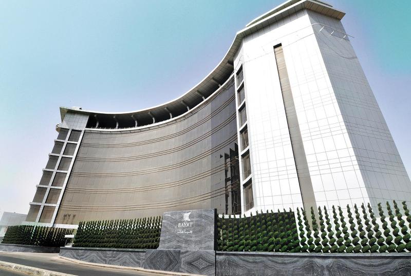 Bayat By Cristal Hotel, 5-star hotel in Khamis Mushait