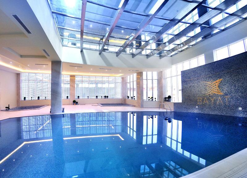 Photo of Bayat By Cristal Hotel, 5-star hotel in Khamis Mushait