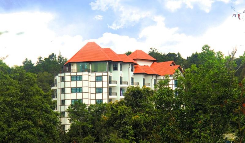 Photo of Hotel Rose Crest Hill, Cameron Highlands, 2-star hotel in Tanah Rata