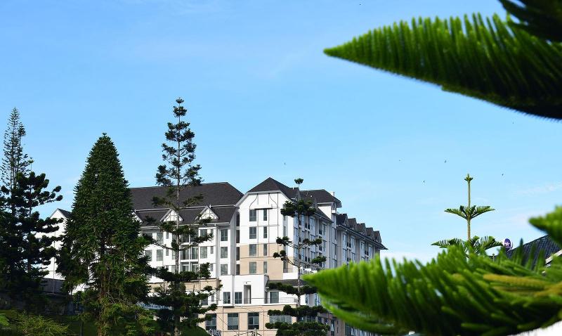 Hotel Rose Crest Hill, Cameron Highlands, 2-star hotel in Tanah Rata