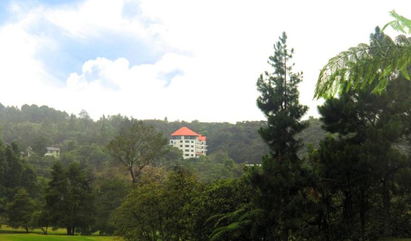 Photo of Hotel Rose Crest Hill, Cameron Highlands, 2-star hotel in Tanah Rata
