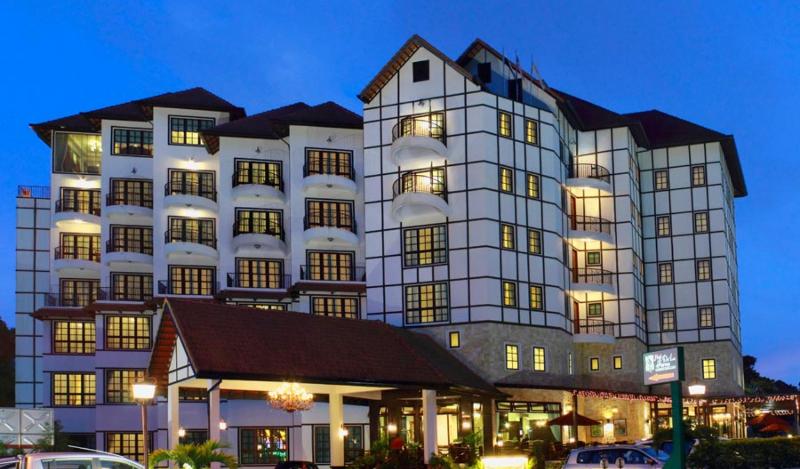 Photo of Hotel Rose Crest Hill, Cameron Highlands, 2-star hotel in Tanah Rata