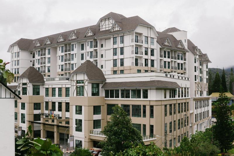 Photo of Hotel Rose Crest Hill, Cameron Highlands, 2-star hotel in Tanah Rata