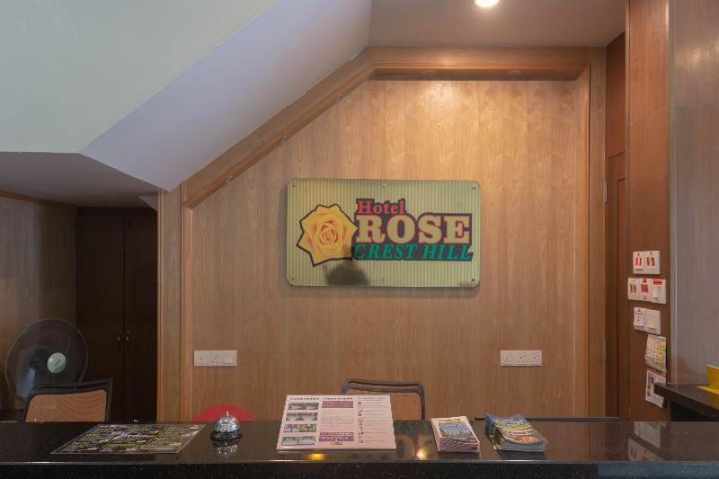 Photo of Hotel Rose Crest Hill, Cameron Highlands, 2-star hotel in Tanah Rata