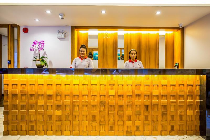 Photo of The Signature Hotel Thapae, 3-star hotel in Chang Moi