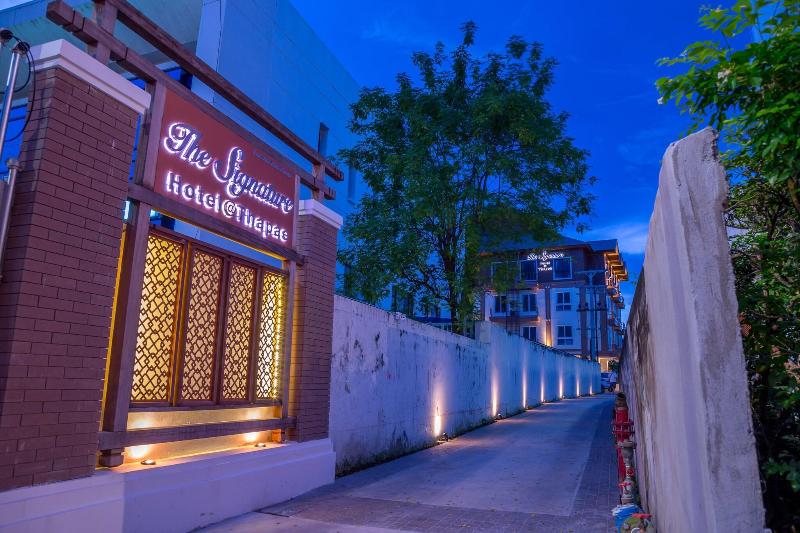 Photo of The Signature Hotel Thapae, 3-star hotel in Chang Moi