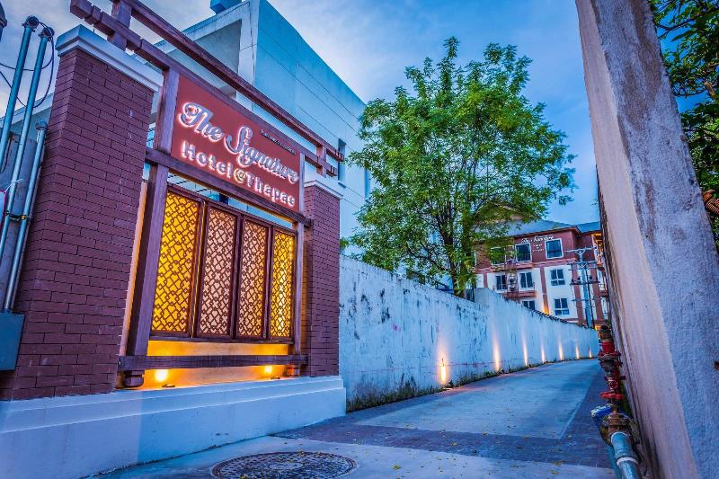 Photo of The Signature Hotel Thapae, 3-star hotel in Chang Moi