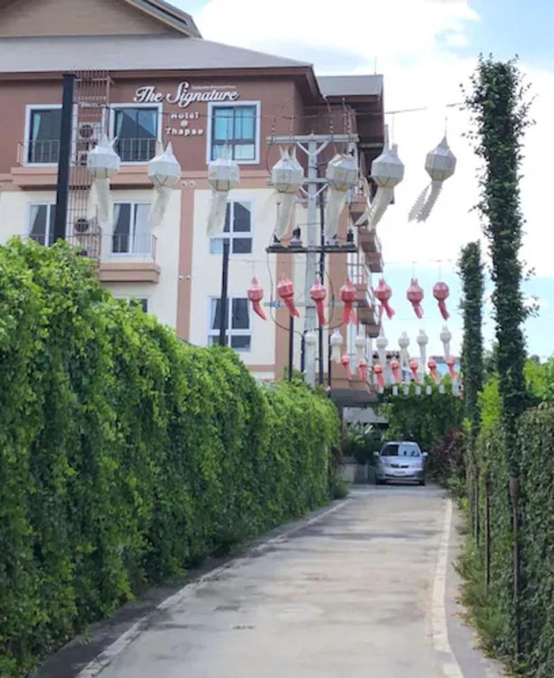 Photo of The Signature Hotel Thapae, 3-star hotel in Chang Moi