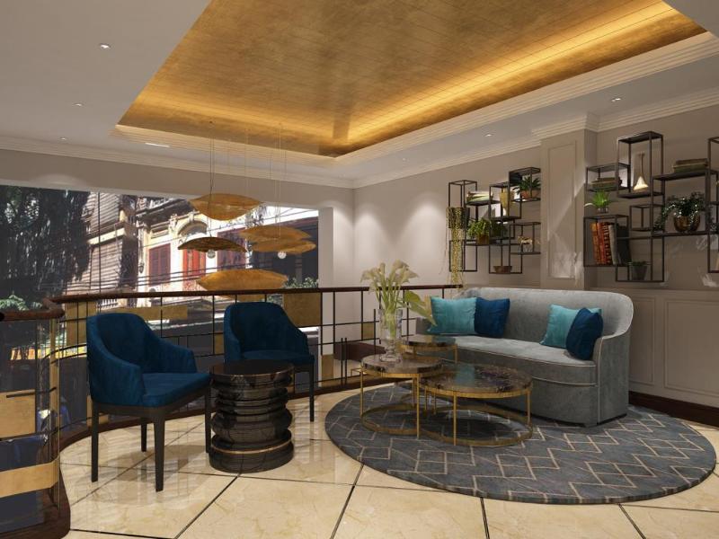 Hanoi La Storia Hotel, Singapore