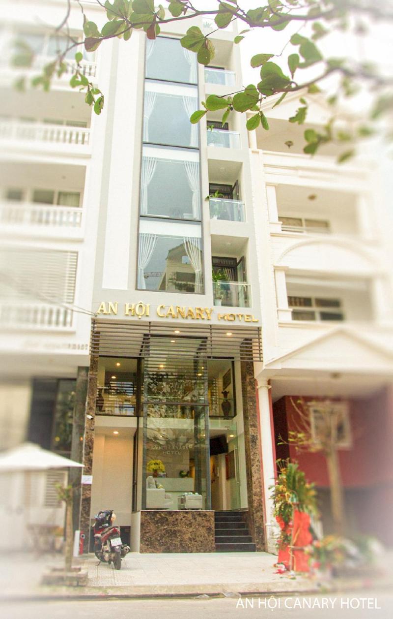 An Hoi Canary Hotel, Singapore