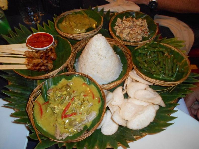 Grand Palace Hotel Sanur - Bali, Singapore