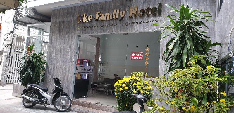 Like Family Hotel, Singapore