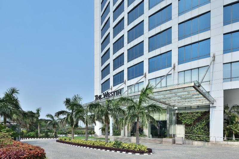 The Westin Kolkata Rajarhat, 5-star hotel in Kolkata (and vicinity)