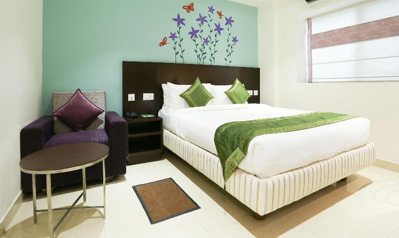 Treebo C Plaza, 3-star hotel in Vijayawada