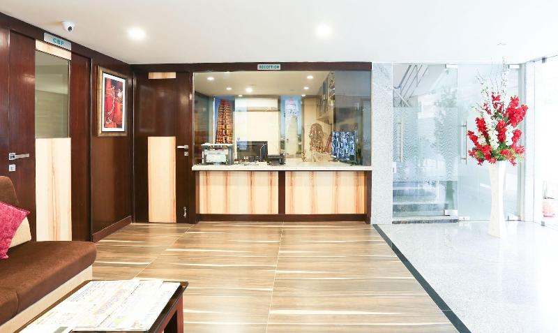 Photo of Treebo C Plaza, 3-star hotel in Vijayawada