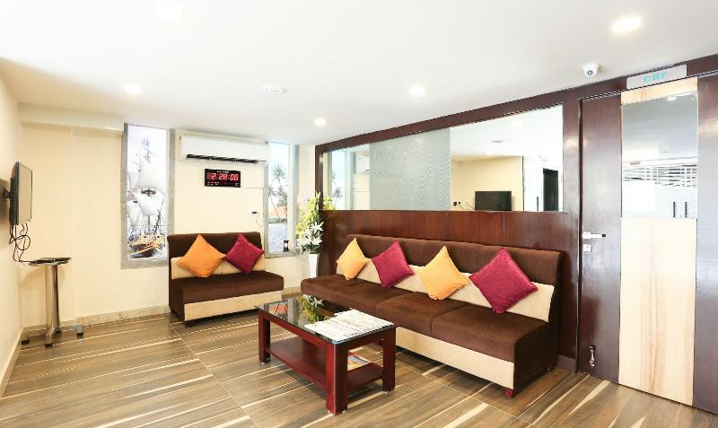 Photo of Treebo C Plaza, 3-star hotel in Vijayawada