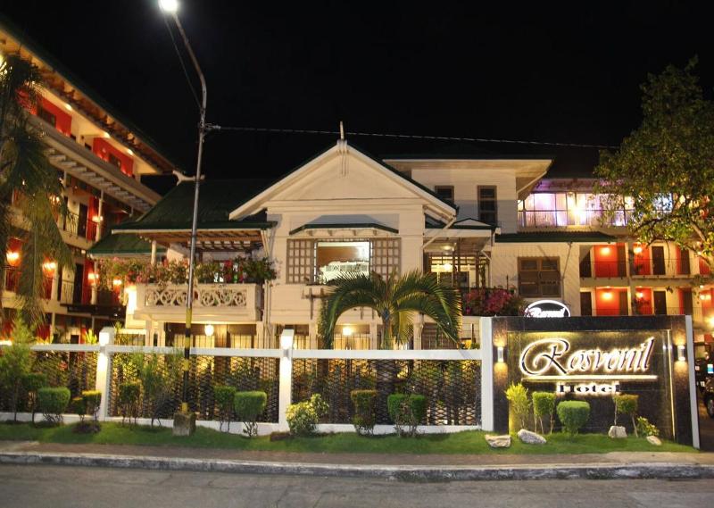 Photo of Rosvenil Hotel, 3-star hotel in Downtown Tacloban
