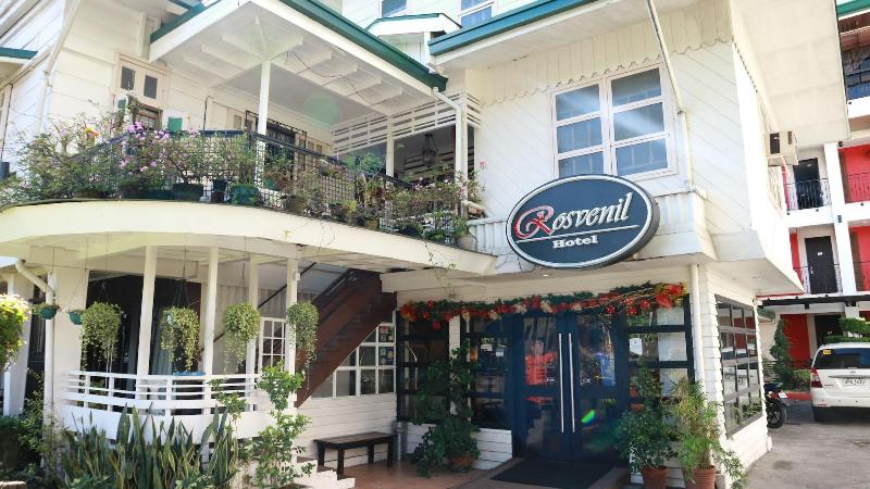 Photo of Rosvenil Hotel, 3-star hotel in Downtown Tacloban