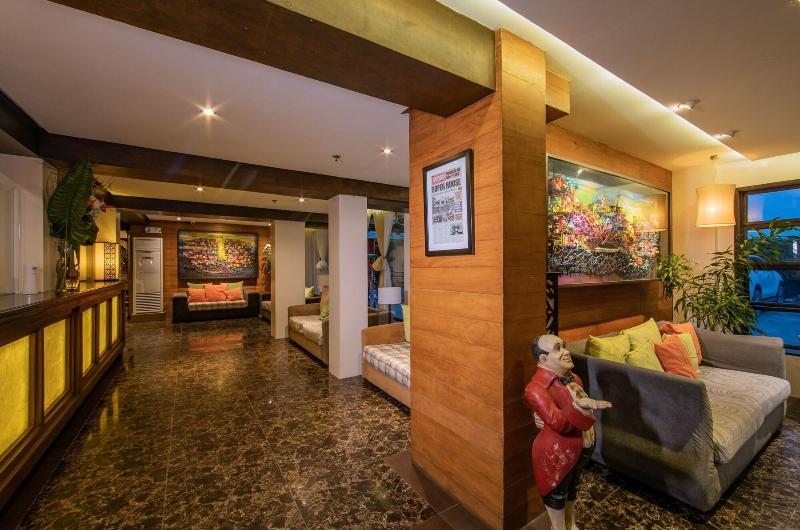 Photo of Rosvenil Hotel, 3-star hotel in Downtown Tacloban