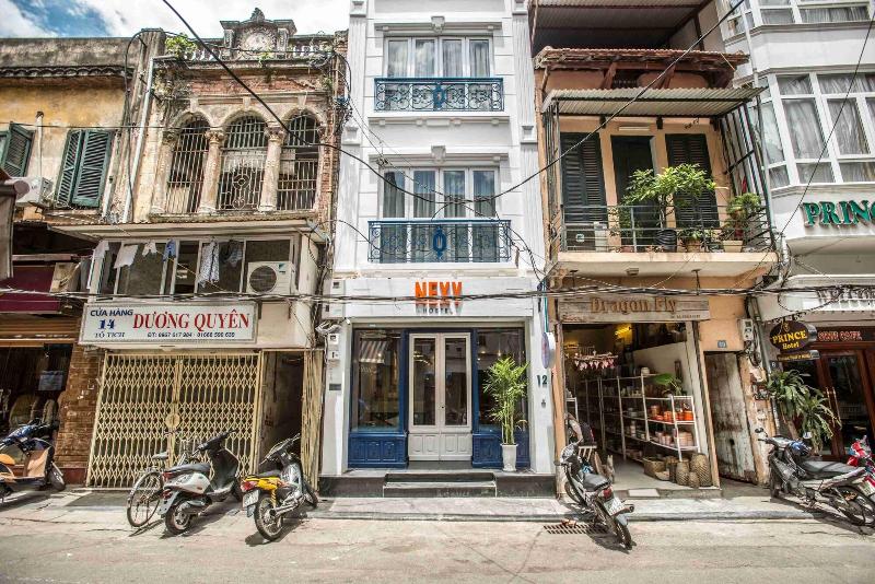 Nexy Hostel, Singapore