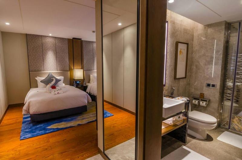 Photo of Narcissus Resort & spa Obhur Jeddah, 5-star hotel in Jeddah