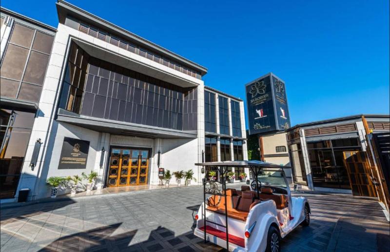 Photo of Narcissus Resort & spa Obhur Jeddah, 5-star hotel in Jeddah