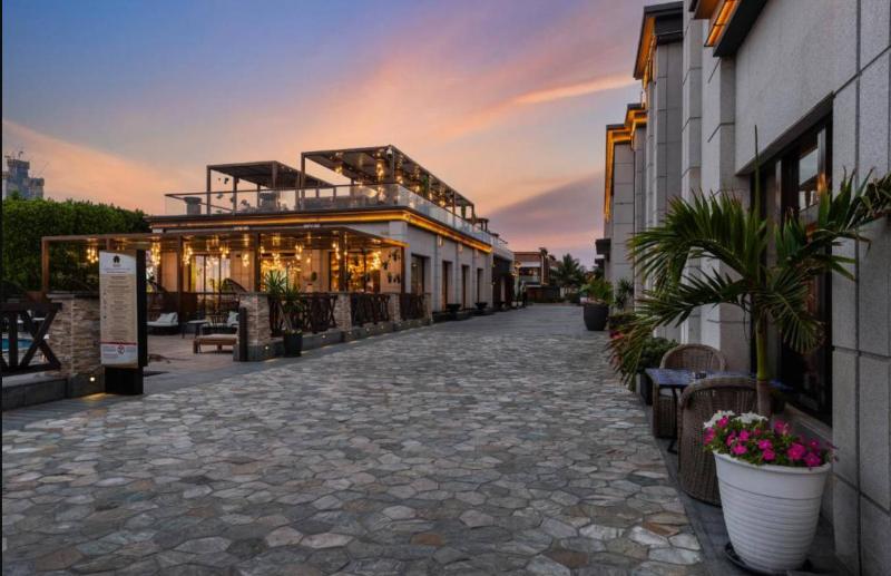 Photo of Narcissus Resort & spa Obhur Jeddah, 5-star hotel in Jeddah