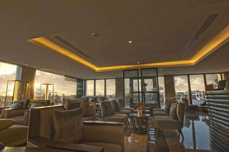 Photo of Narcissus Resort & spa Obhur Jeddah, 5-star hotel in Jeddah