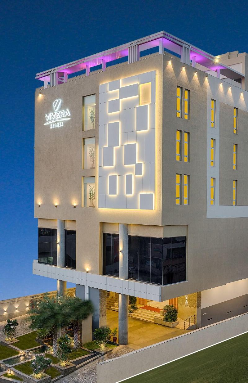 Vivera Grande, 4-star hotel in Dindigul