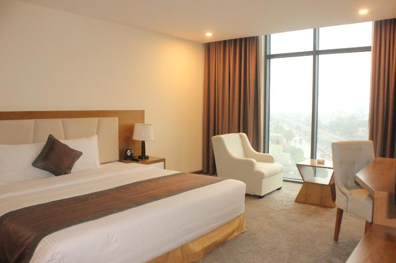 Muong Thanh Cua Dong Hotel, Singapore