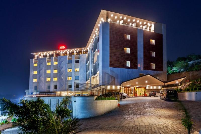 Photo of juSTa Sajjangarh Resort & Spa, 5-star hotel in Udaipur