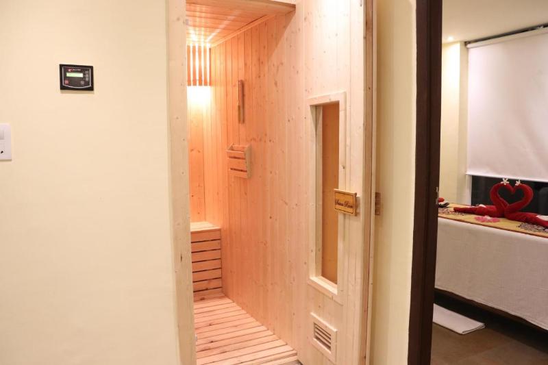 Photo of juSTa Sajjangarh Resort & Spa, 5-star hotel in Udaipur