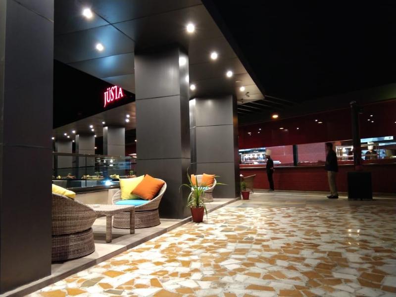 Photo of juSTa Sajjangarh Resort & Spa, 5-star hotel in Udaipur