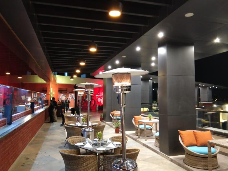 Photo of juSTa Sajjangarh Resort & Spa, 5-star hotel in Udaipur