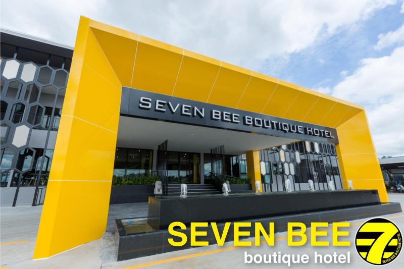 Seven Bee Boutique Hotel, Singapore