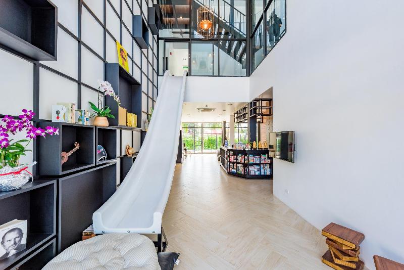 Book a Bed Poshtel - Hostel, Singapore