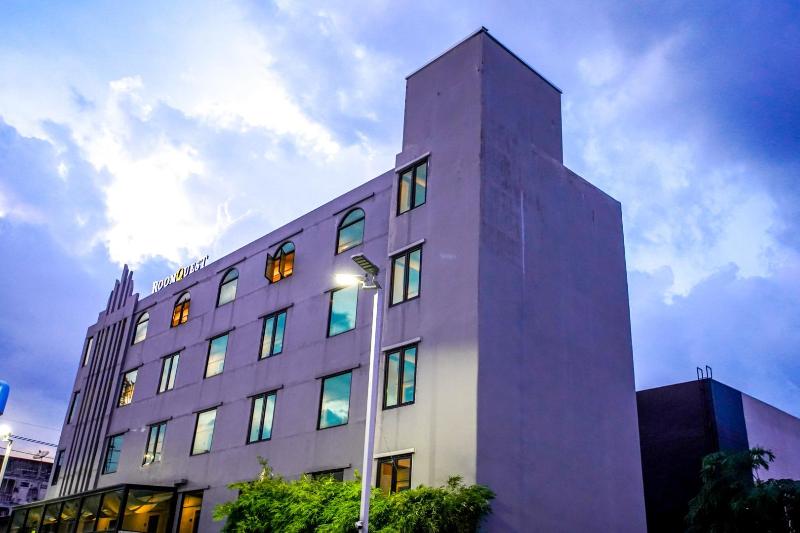 HOMEY-Don Mueang Airport Hostel, Singapore