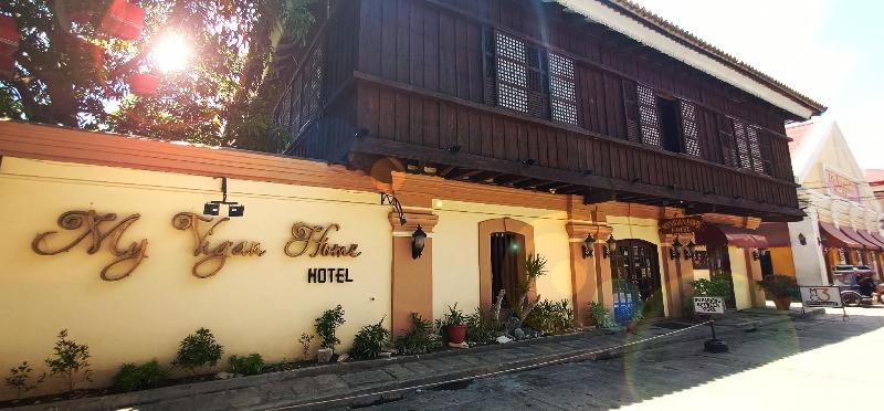 My Vigan Home Hotel, 3-star hotel in Vigan