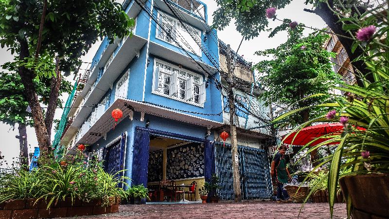 The Unforgotten B&B, Singapore