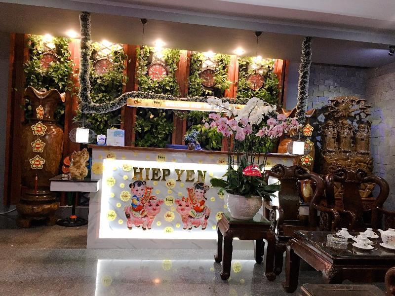 Hiep Yen Hotel, Singapore
