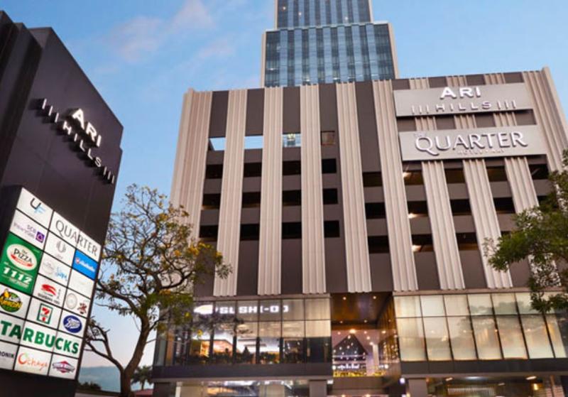 The Quarter Ari by UHG, Singapore