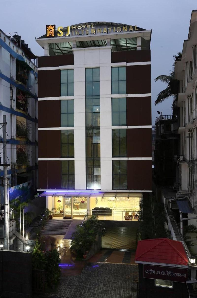 Photo of Hotel SJ International, 3-star hotel in Guwahati