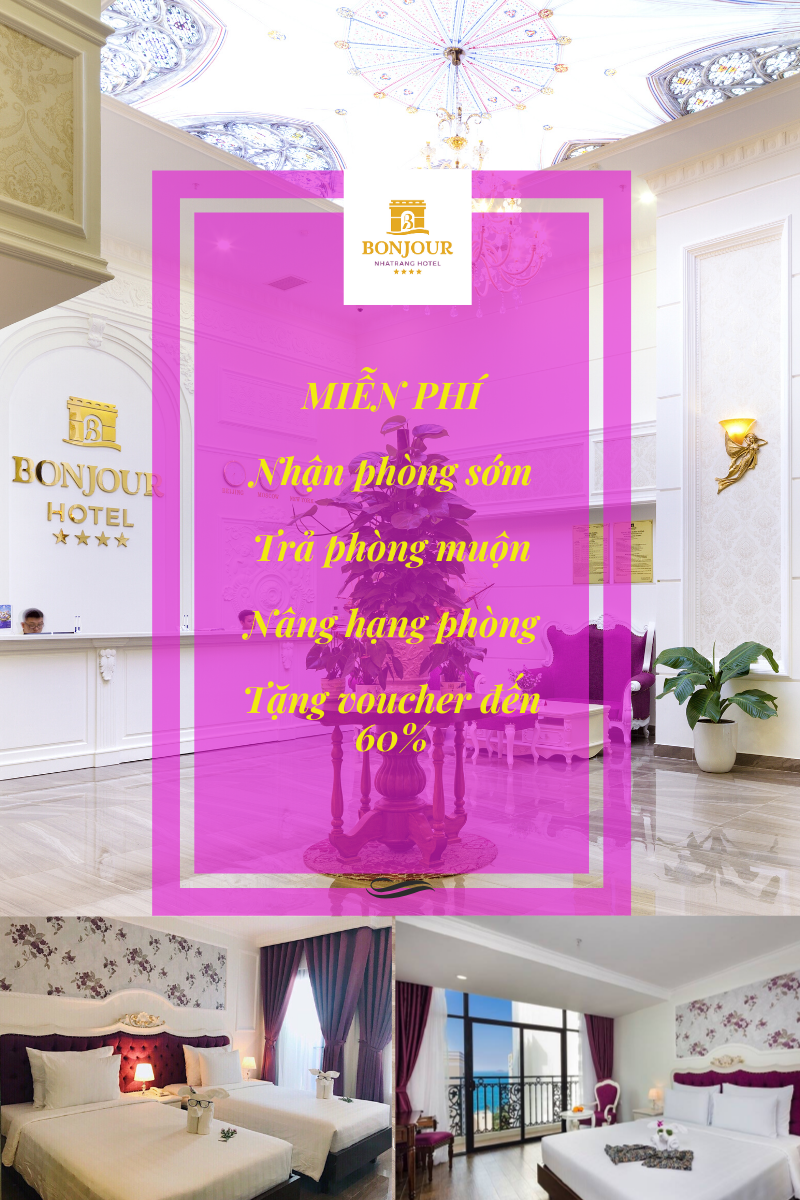 Bonjour Nha Trang Hotel, Singapore