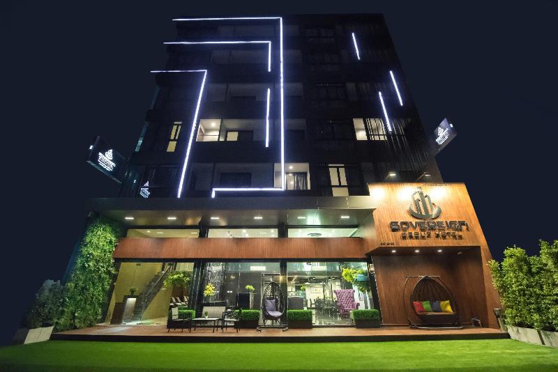 Sovereign Group Hotel, Singapore