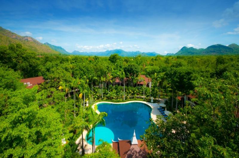 BY Hotel Kanchanaburi, 4-star hotel in Kanchanaburi