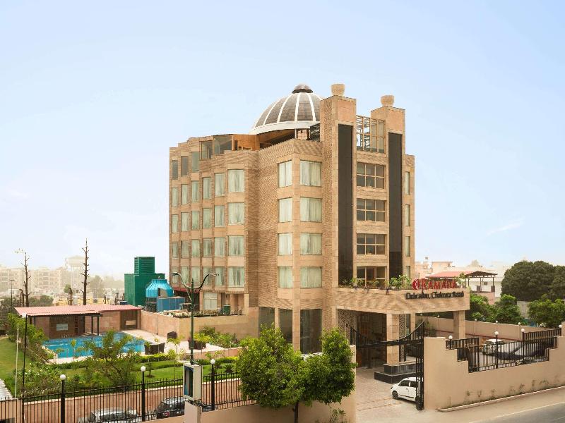 Ramada by Wyndham Dehradun Chakrata Road, 4-star hotel in Dehradun District