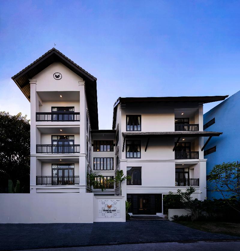 Cheeva Dee Hotel, Singapore