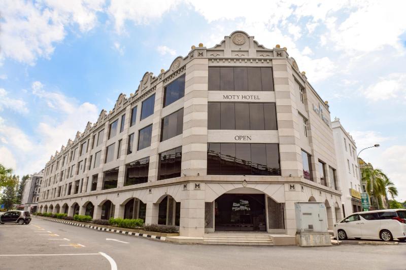 Moty Hotel, 4-star hotel in Malacca
