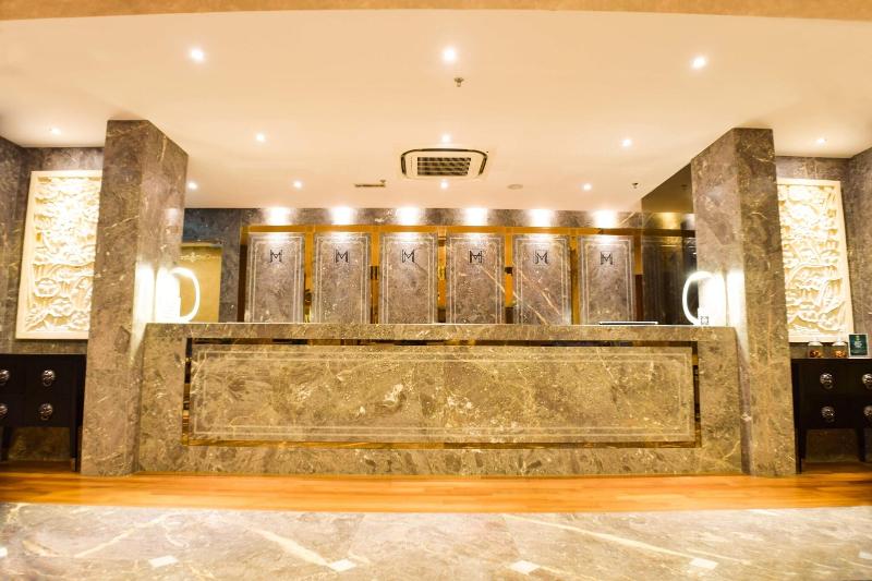 Photo of Moty Hotel, 4-star hotel in Malacca